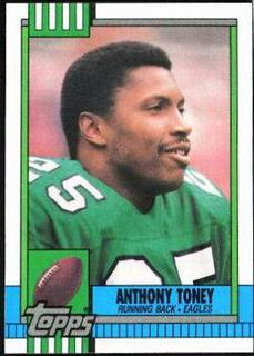 Anthony Toney