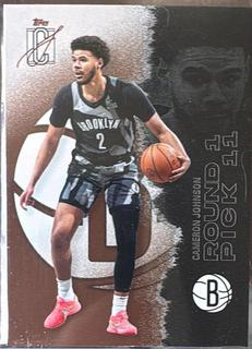 Cameron Johnson