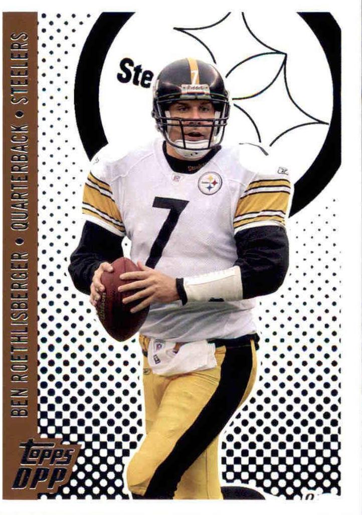 Ben Roethlisberger #11