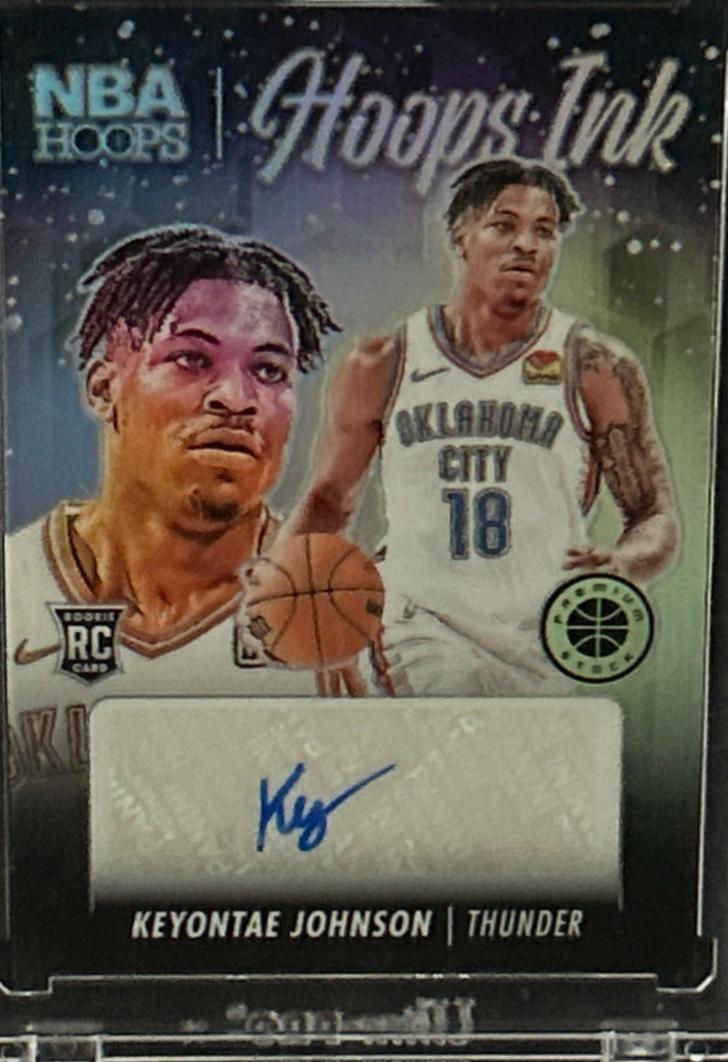 Keyontae Johnson #39