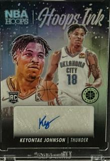 Keyontae Johnson