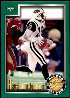 Keyshawn Johnson