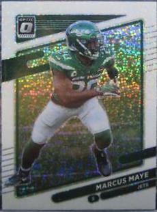 Marcus Maye