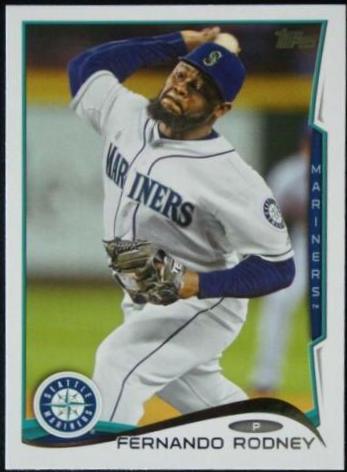 Fernando Rodney #497