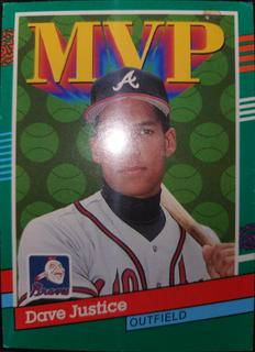 David Justice