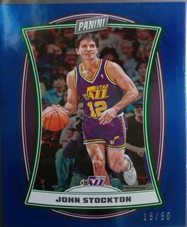 John Stockton