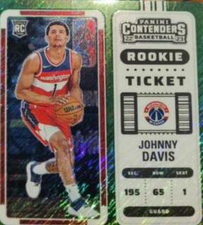Johnny Davis