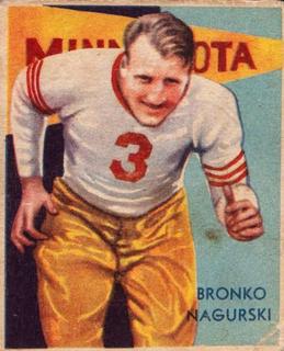 Bronko Nagurski