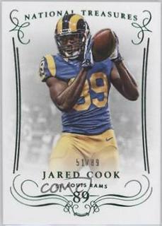 Jared Cook