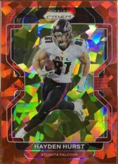 Hayden Hurst