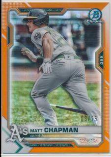Matt Chapman
