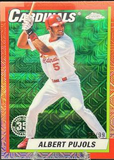 Albert Pujols
