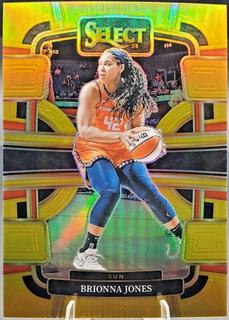 Brionna Jones