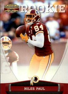 Niles Paul