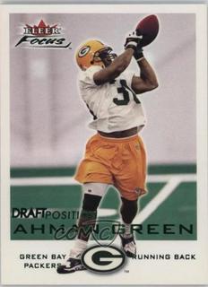 Ahman Green