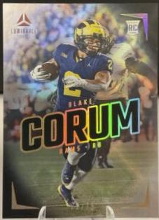 Blake Corum