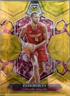 Evan Mobley