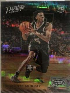 Dejounte Murray