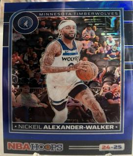 Nickeil Alexander-Walker