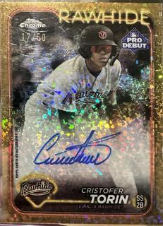 Cristofer Torin