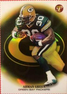 Ahman Green