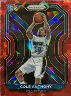 Cole Anthony