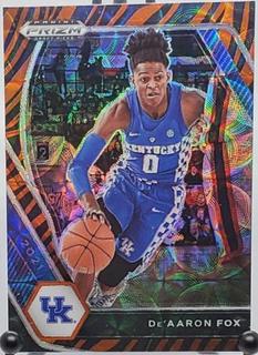 De'Aaron Fox