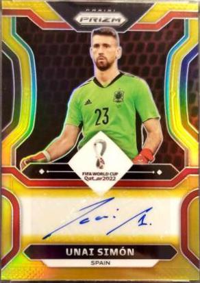 Unai Simon [Gold] #S-US