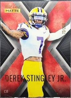 Derek Stingley Jr.