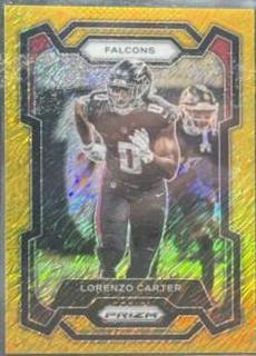 Lorenzo Carter