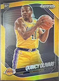 Quincy Olivari