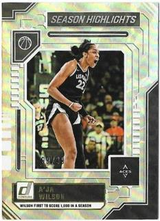 A'ja Wilson