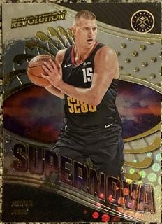 Nikola Jokic
