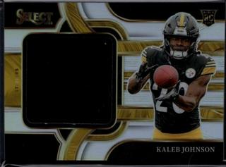 Kaleb Johnson