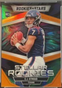 C.J. Stroud [Orange] #SR-5