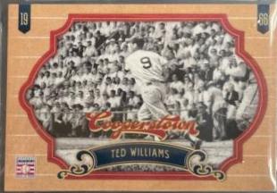 Ted Williams #58