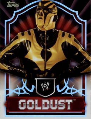 Goldust #24 Wrestling Cards 2011 Topps WWE Classic