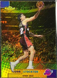 John Stockton