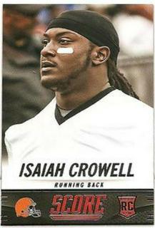 Isaiah Crowell