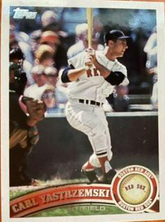 Carl Yastrzemski