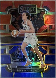 Breanna Stewart