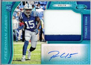 Parris Campbell