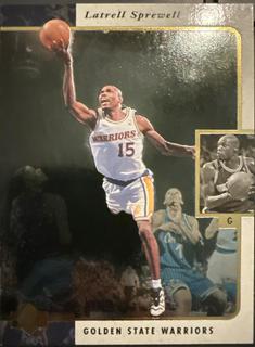 Latrell Sprewell