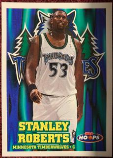 Stanley Roberts