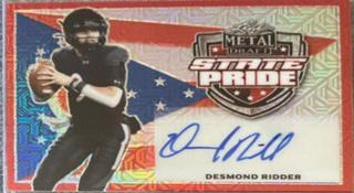 Desmond Ridder