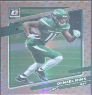Denzel Mims