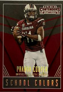 Pharoh Cooper