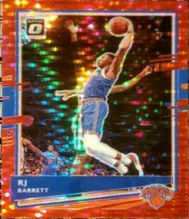 RJ Barrett