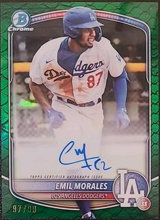 Emil Morales