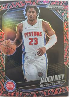 Jaden Ivey